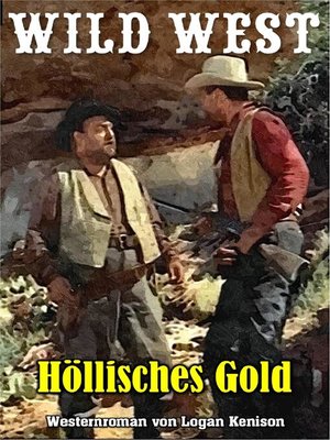cover image of Höllisches Gold